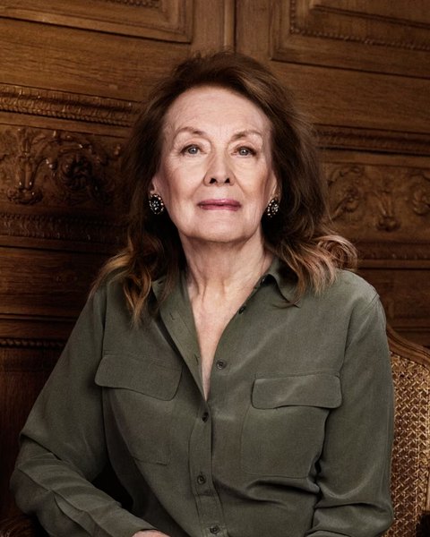 Portrait d’Annie Ernaux