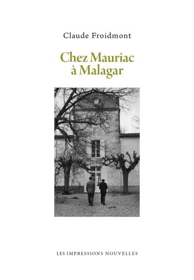 Couverture de Chez Mauriac à Malagar