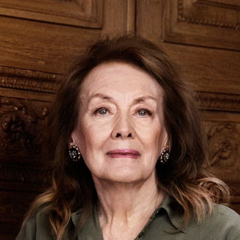 Portrait de Annie Ernaux