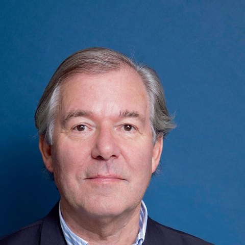 Portrait de Jérôme Garcin