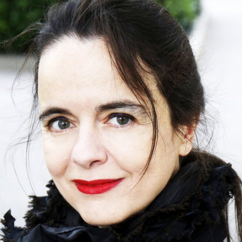 Portrait de Amélie Nothomb